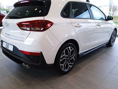 Hyundai i30 1.0 TGDI N Line SE