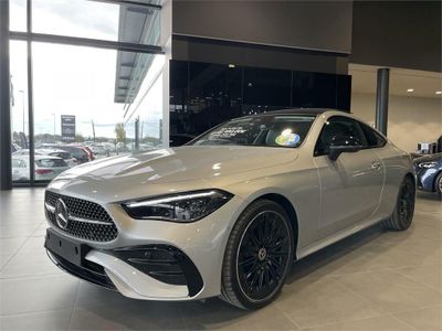 Mercedes Clase CLE CLE 220 d Coupé