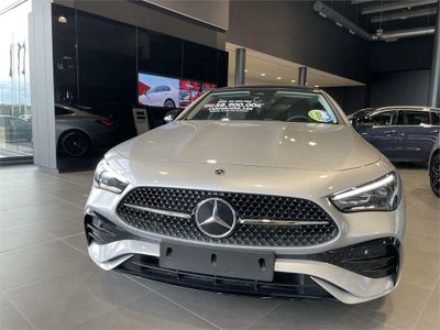 Mercedes Clase CLE CLE 220 d Coupé