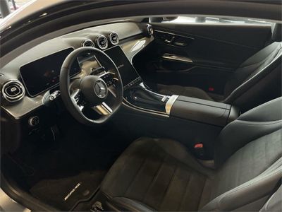 Mercedes Clase CLE CLE 220 d Coupé