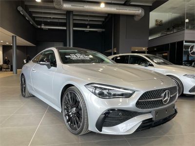 Mercedes Clase CLE CLE 220 d Coupé