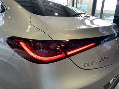 Mercedes Clase CLE CLE 220 d Coupé