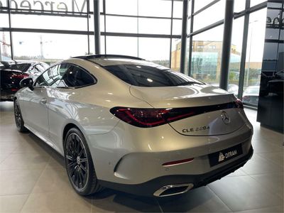 Mercedes Clase CLE CLE 220 d Coupé