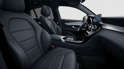 Mercedes GLC GLC 300 de 4MATIC