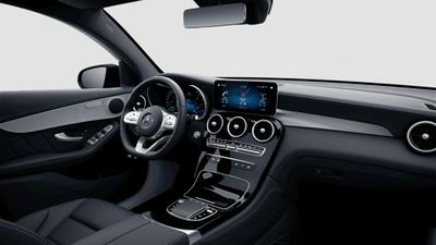 Mercedes GLC GLC 300 de 4MATIC