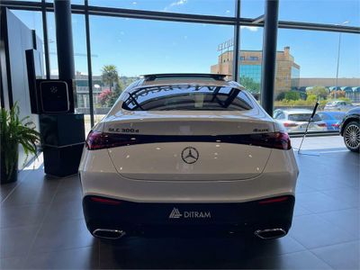 Mercedes GLC GLC 300 d 4MATIC