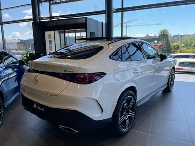 Mercedes GLC GLC 300 d 4MATIC