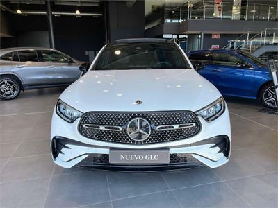 Mercedes GLC GLC 300 d 4MATIC