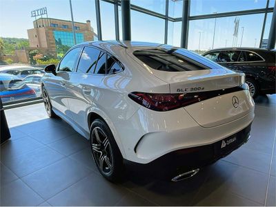 Mercedes GLC GLC 300 d 4MATIC