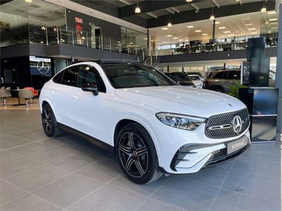 Mercedes GLC GLC 300 d 4MATIC