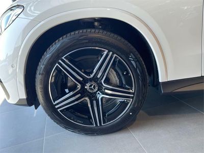 Mercedes GLC GLC 300 d 4MATIC