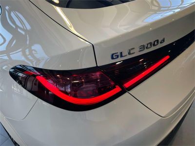 Mercedes GLC GLC 300 d 4MATIC