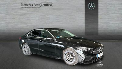 Mercedes Clase C 220 d AMG Line (EURO 6d)