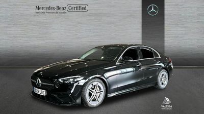 Mercedes Clase C 220 d AMG Line (EURO 6d)