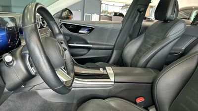 Mercedes Clase C 220 d AMG Line (EURO 6d)
