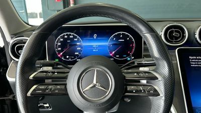 Mercedes Clase C 220 d AMG Line (EURO 6d)
