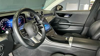 Mercedes Clase C 220 d AMG Line (EURO 6d)