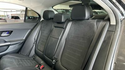 Mercedes Clase C 220 d AMG Line (EURO 6d)