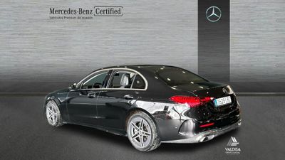 Mercedes Clase C 220 d AMG Line (EURO 6d)