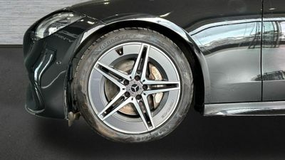 Mercedes Clase C 220 d AMG Line (EURO 6d)