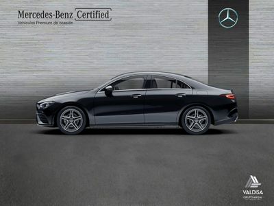 Mercedes CLA 200 D DCT