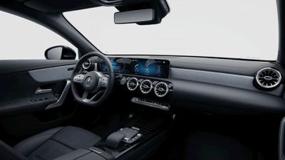 Mercedes CLA 200 D DCT