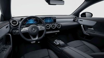 Mercedes CLA 200 D DCT