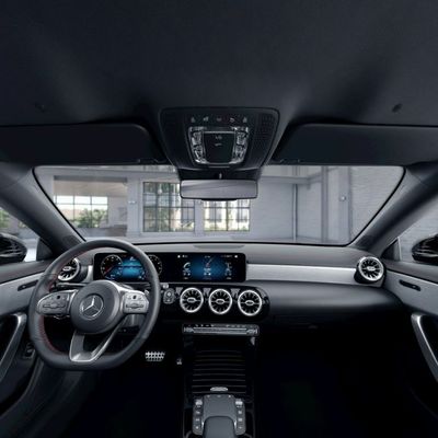 Mercedes CLA 200 D DCT