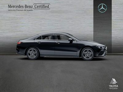 Mercedes CLA 200 D DCT