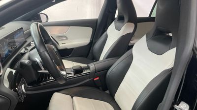 Mercedes CLA 200 d SB AMG Line (EURO 6d)