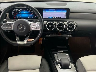 Mercedes CLA 200 d SB AMG Line (EURO 6d)