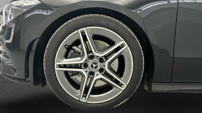 Mercedes CLA 200 d SB AMG Line (EURO 6d)
