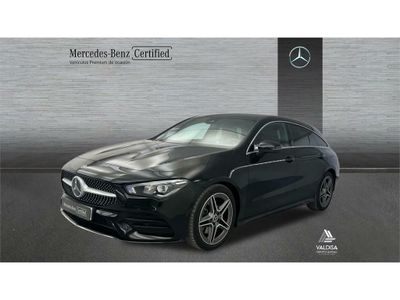 Mercedes CLA 200 d SB AMG Line (EURO 6d)