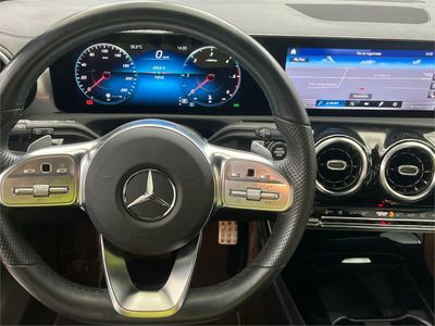 Mercedes CLA 200 d SB AMG Line (EURO 6d)