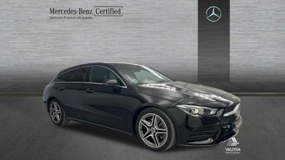 Mercedes CLA 200 d SB AMG Line (EURO 6d)
