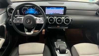 Mercedes CLA 200 d SB AMG Line (EURO 6d)