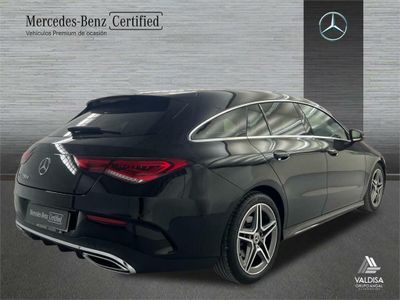 Mercedes CLA 200 d SB AMG Line (EURO 6d)