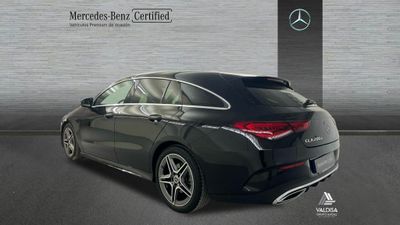 Mercedes CLA 200 d SB AMG Line (EURO 6d)