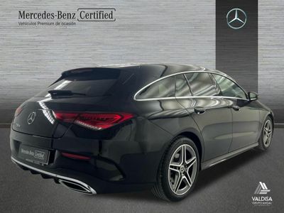 Mercedes CLA 200 d SB AMG Line (EURO 6d)