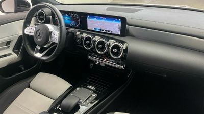 Mercedes CLA 200 d SB AMG Line (EURO 6d)