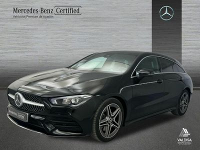 Mercedes CLA 200 d SB AMG Line (EURO 6d)