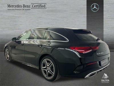 Mercedes CLA 200 d SB AMG Line (EURO 6d)