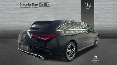 Mercedes CLA 200 d SB AMG Line (EURO 6d)