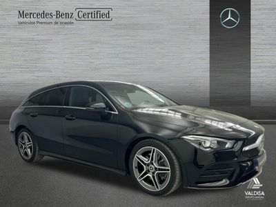 Mercedes CLA 200 d SB AMG Line (EURO 6d)