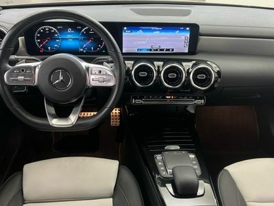Mercedes CLA 200 d SB AMG Line (EURO 6d)