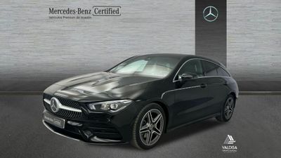 Mercedes CLA 200 d SB AMG Line (EURO 6d)