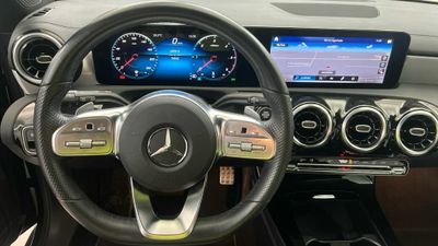 Mercedes CLA 200 d SB AMG Line (EURO 6d)