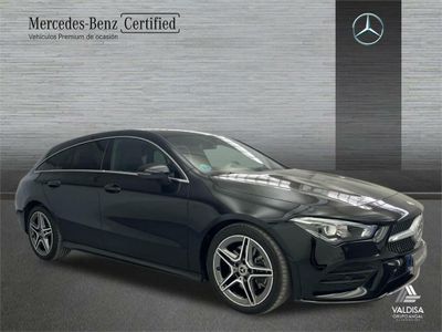 Mercedes CLA 200 d SB AMG Line (EURO 6d)