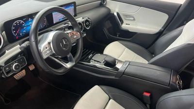 Mercedes CLA 200 d SB AMG Line (EURO 6d)