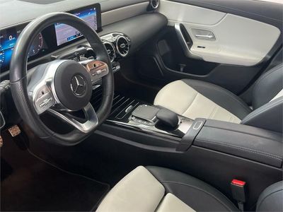 Mercedes CLA 200 d SB AMG Line (EURO 6d)